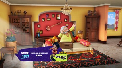 Shiva - Voot Kids
