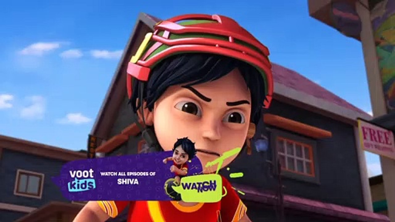 Shiva - The Clever Thief - video Dailymotion
