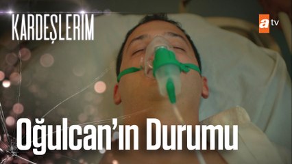 Oğulcan hastanede... - Kardeşlerim 22.Bölüm