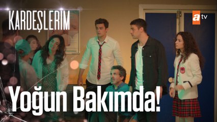 Oğulcan yoğun bakımda! - Kardeşlerim 22.Bölüm