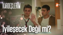 Ömer, Oğulcan için çok üzülüyor - Kardeşlerim 22.Bölüm
