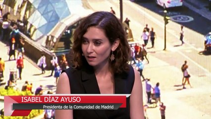 Ayuso se descarta para liderar el PP y brinda su apoyo a Casado
