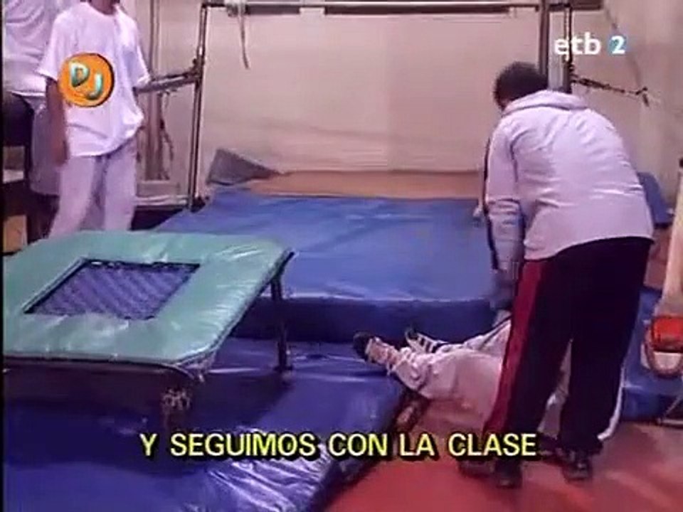 Videomatch La peor clase de tu vida 006