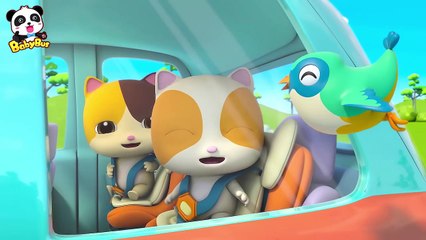 Amo a Mi Hermana | Canciones Infantiles | Video Para Niños | BabyBus Español