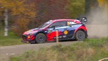WRC - Rallye de Finlande 2021 - Samedi 1/2