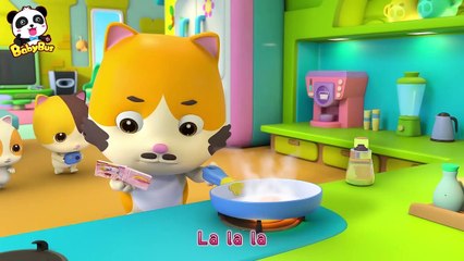 Estaré a tiempo | Canciones Infantiles | BabyBus Español