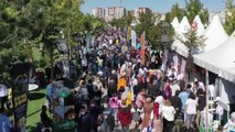 Konya GastroFest'e ikinci gününde yoğun ilgi