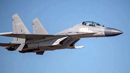 Taiwán denuncia la incursión de 38 aviones chinos