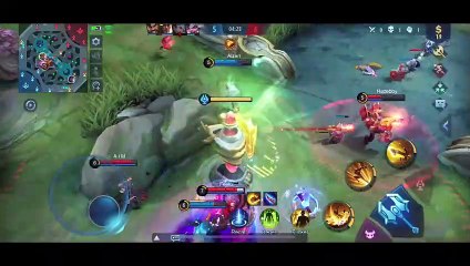 geng masuk tiktok lu mobile legends