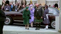 UK's Queen Elizabeth speaks of 'deep affection' for Scotland as she opens parliament