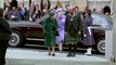 UK's Queen Elizabeth speaks of 'deep affection' for Scotland as she opens parliament