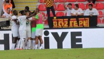 Sonunda siftahı yaptılar! Giresunspor, ilk galibiyetini Göztepe karşısında aldı