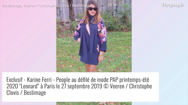 Karine Ferri absente dans Danse avec les stars, la raison dévoilée