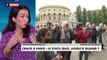 Tatiana Renard-Barzach sur le crack à Paris : «on est otages d’un bras de fer»
