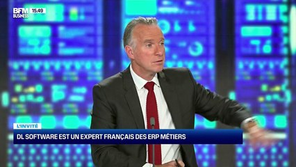 DL Software est un expert français des ERP métiers - 02/10