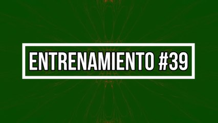 Entrenamiento #39 - The Beat Messengers | Entrena tu Freestyle | Rap Freestyle