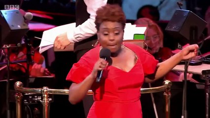 Ledisi + Metropole Orkest - I'm Going Back Home - Royal Albert Hall - 2019
