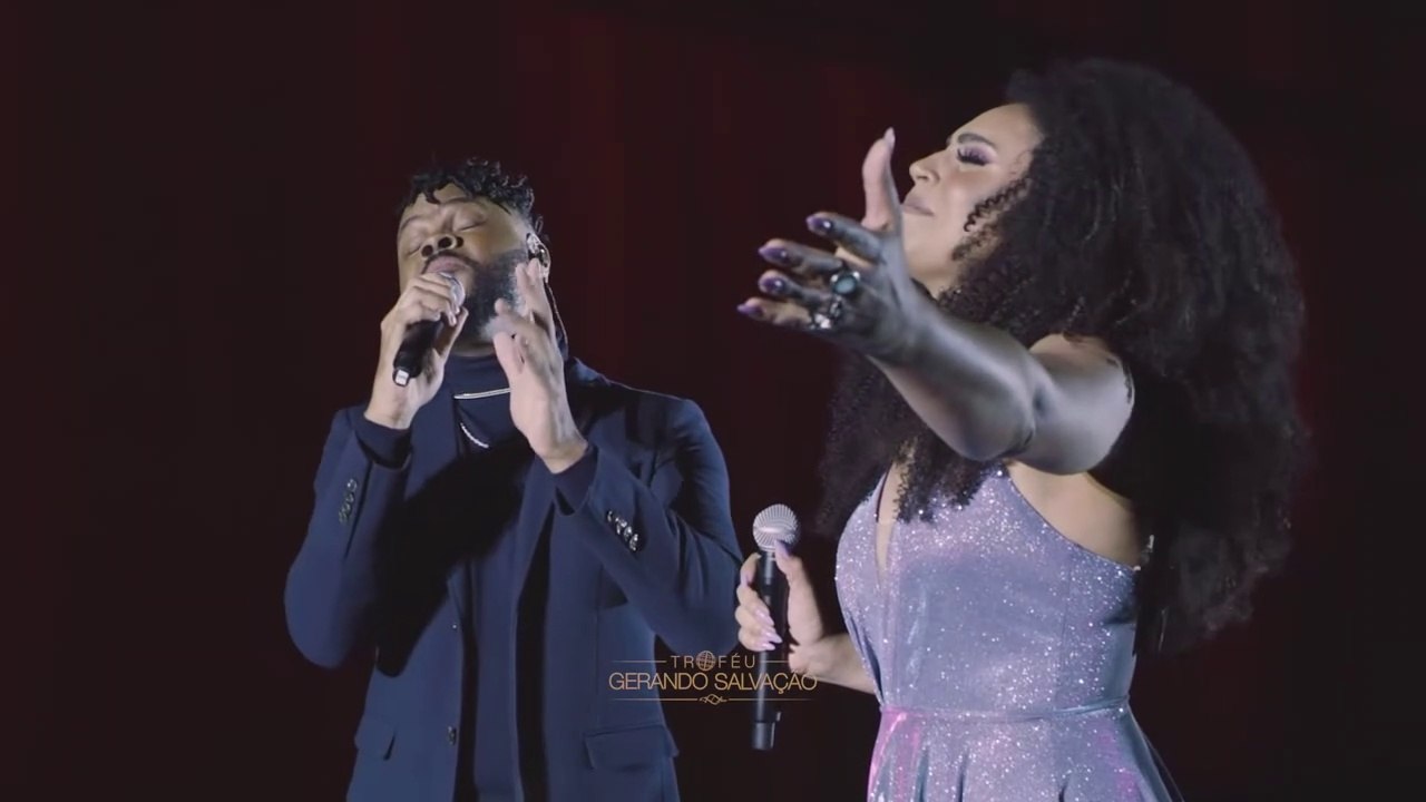Paloma Possi + Paulo Zuckini - Restitui + Jesus...