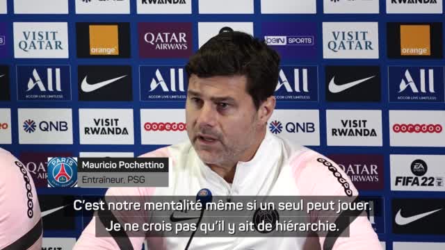 PSG - Pochettino sur les gardiens : " Nous avons deux numéros 1"