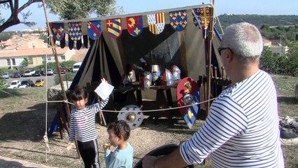 A Fos, le Moyen-Âge détrône le numérique