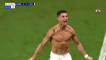 On Today's Blitz - Cristiano Ronaldo Brings Back Memory Of Manchester United Old Glory Days