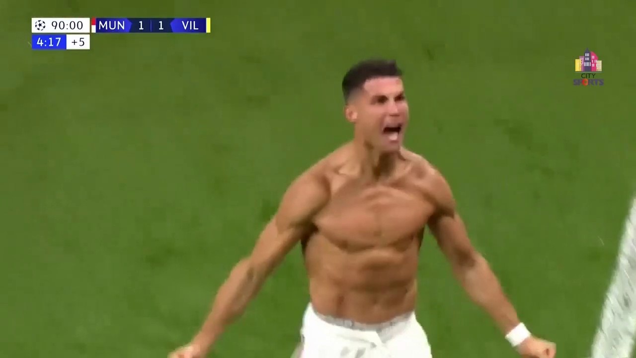 On Today's Blitz - Cristiano Ronaldo Brings Back Memory Of Manchester United Old Glory Days