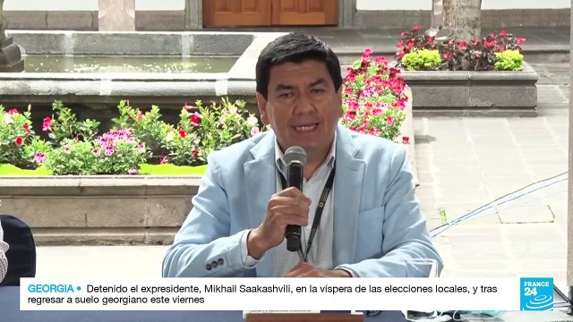 Ecuador baraja opciones para aliviar el hacinamiento en las cárceles