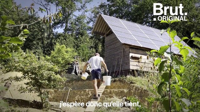 Cette ferme des Pyrénées-Atlantiques se prépare à l'effondrement