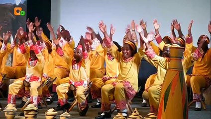 Vision Choir - What a friend we have in Jesus