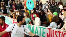 La pre-COP26 de Milán se convierte en un aviso de los activistas a los políticos de cara a Glasgow