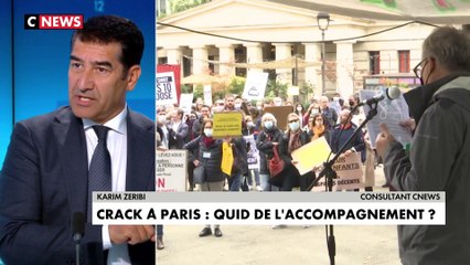 Karim Zeribi sur le crack :  «si on veut aller vers un vote radicalisé, on ne fait pas mieux»