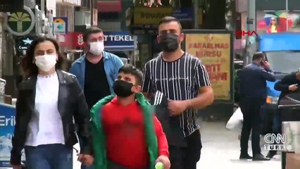 Zonguldak, en fazla vaka artışının yaşandığı il oldu