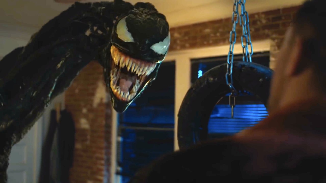 Venom: Let There Be Carnage with Tom Hardy | "Break It" Clip
