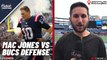 Can Mac Jones Keep Up With Tom Brady & The Buccaneers Offense?