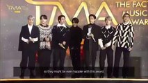 [ENG SUB] BTS won Fan and Star Most voted at The  Facts Music Awards Bts tfma 2021