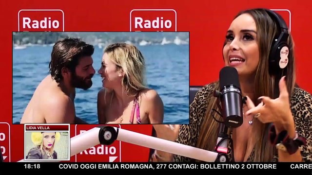 Non Succederà più - 02 Ottobre 2021 - Rubrica Amore Air Line di Lidia Vella (GF14)