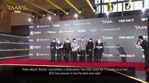 [ ENG SUB] BTS at The Fact Music Awards TFMA2021 Red Carpet