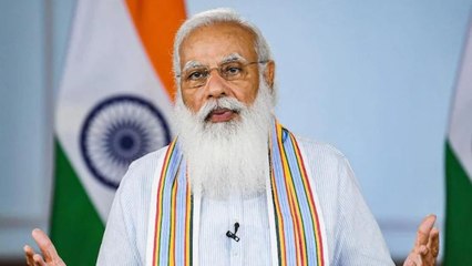 PM Modi addresses Gram Panchayats on Gandhi Jayanti