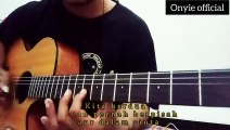 RHOMA IRAMA - BAHTERA CINTA ( cover gitar ) Akustik version