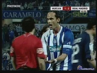 26. Recreativo Huelva - Real Madrid