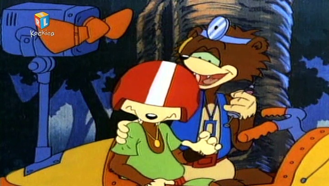 Mali Leteći Medvjedići - RECEPT ZA BOLNICU - (kasnije slijede reklame za Barbie i druge proizvode i reklama za emisiju Baka priča najljepše priče i na kraju videa: CRTEŽ DANA) - [ovo je prikazivala RTL Kockica 11.03.2014 u 09;45;46 sati ujutro. UŽIVAJTE!]