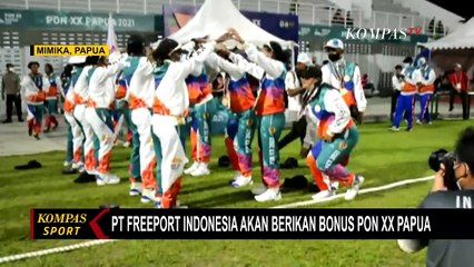 Presiden Jokowi Resmi Buka PON XX Papua 2021