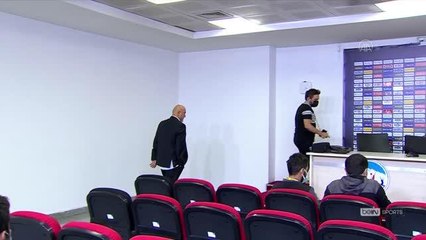 Kayserispor-Trabzonspor maçının ardından - Hikmet Karaman