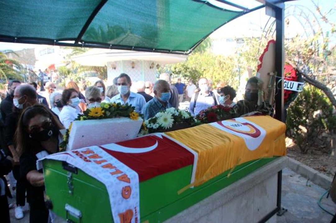 Nur Germen gözyaşları arasında uğurlandı
