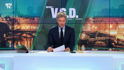 Éric Zemmour dans une permanence LR: l'embarras - 02/10