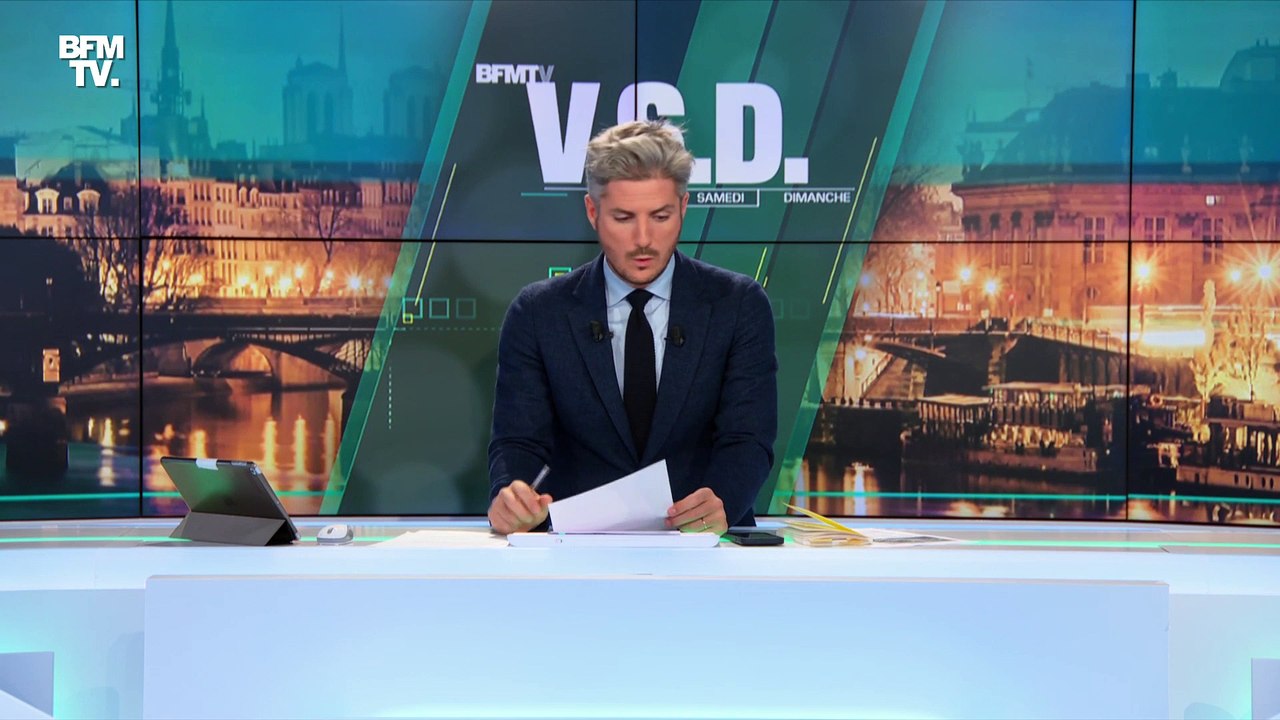 Éric Zemmour dans une permanence LR: l'embarras - 02/10