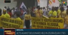 FTS 12:30 02-10: Massive protests in Brazil against Bolsonarism
