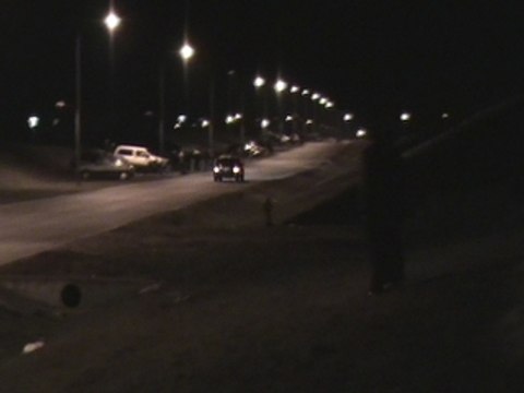 Acceleration clio rs