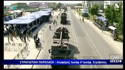 Rumlar İsrail’den "Demir Kubbe" istedi