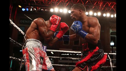 Luis Reynaldo Nunez debuta en USA con triunfo sobre Jayvon Garnett